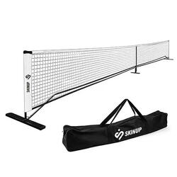 Filet de pickleball transportable