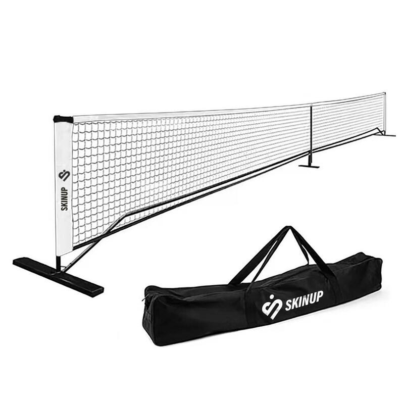 Filet de pickleball transportable