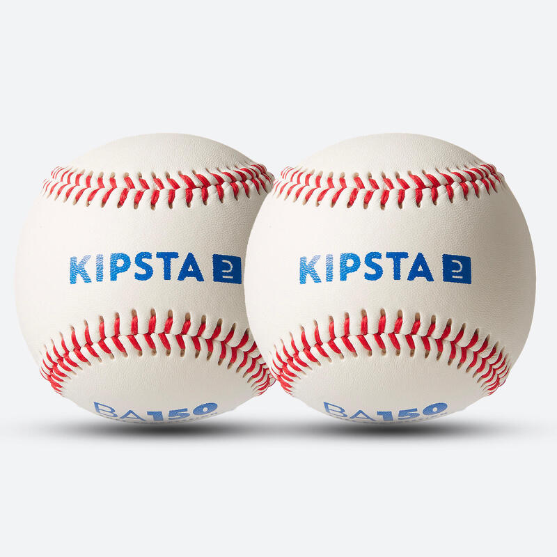 Segunda vida - PELOTA DE SEGURIDAD PARA BÉISBOL KIPSTA BA150 2 PACK - EXCELENTE