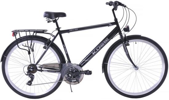 Rower trekkingowy męski Kozbike Denver 28 (21")