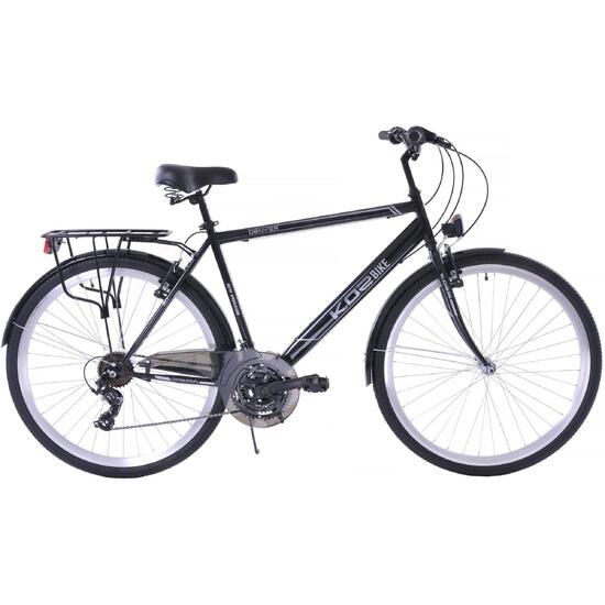 Rower trekkingowy męski Kozbike Denver 28 (21")