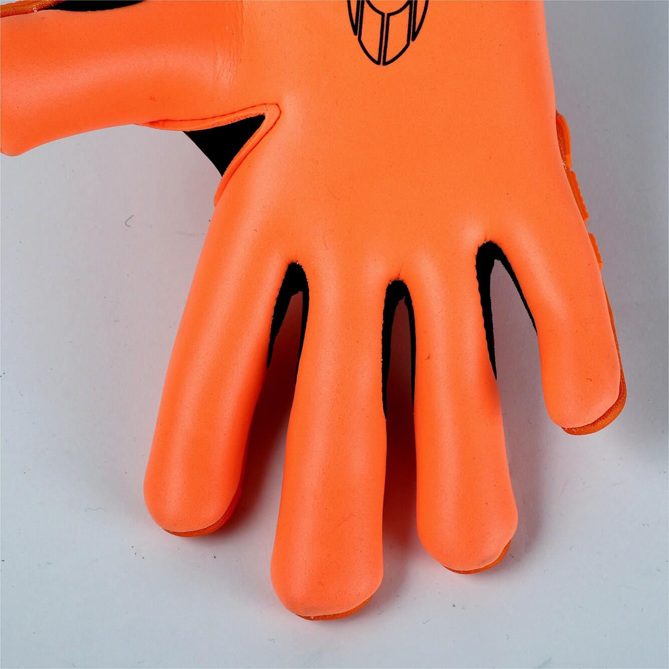 Guanti da portiere Ho Soccer SSG Legend Gecko Arancione per adulti 6/7