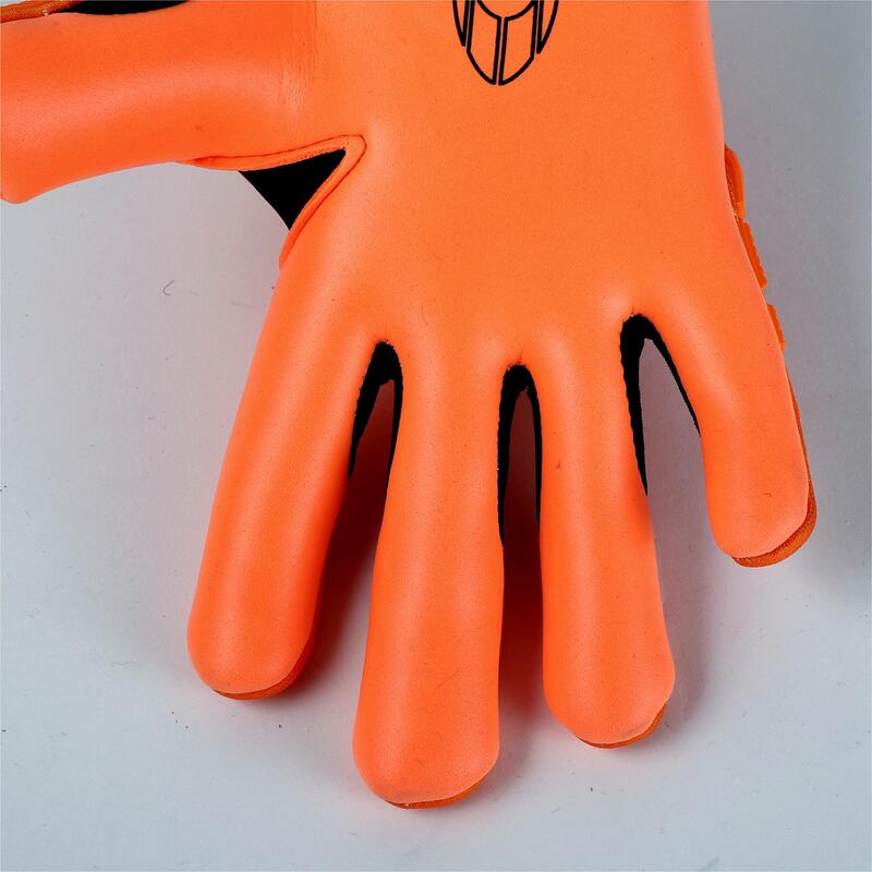 Guanti da portiere Ho Soccer SSG Legend Gecko Arancione per adulti
