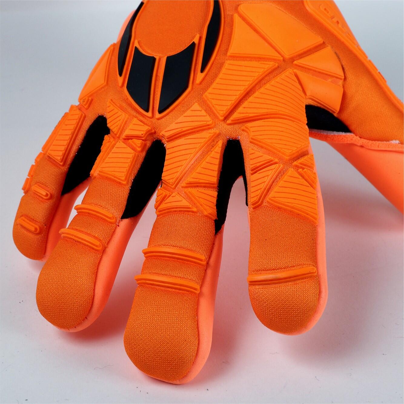 Guanti da portiere Ho Soccer SSG Legend Gecko Arancione per adulti 5/7