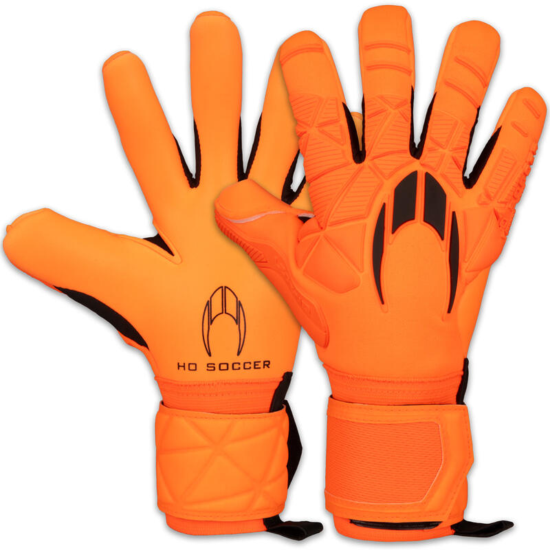 Guante de portero Ho Soccer Adulto SSG Legend Gecko Naranja