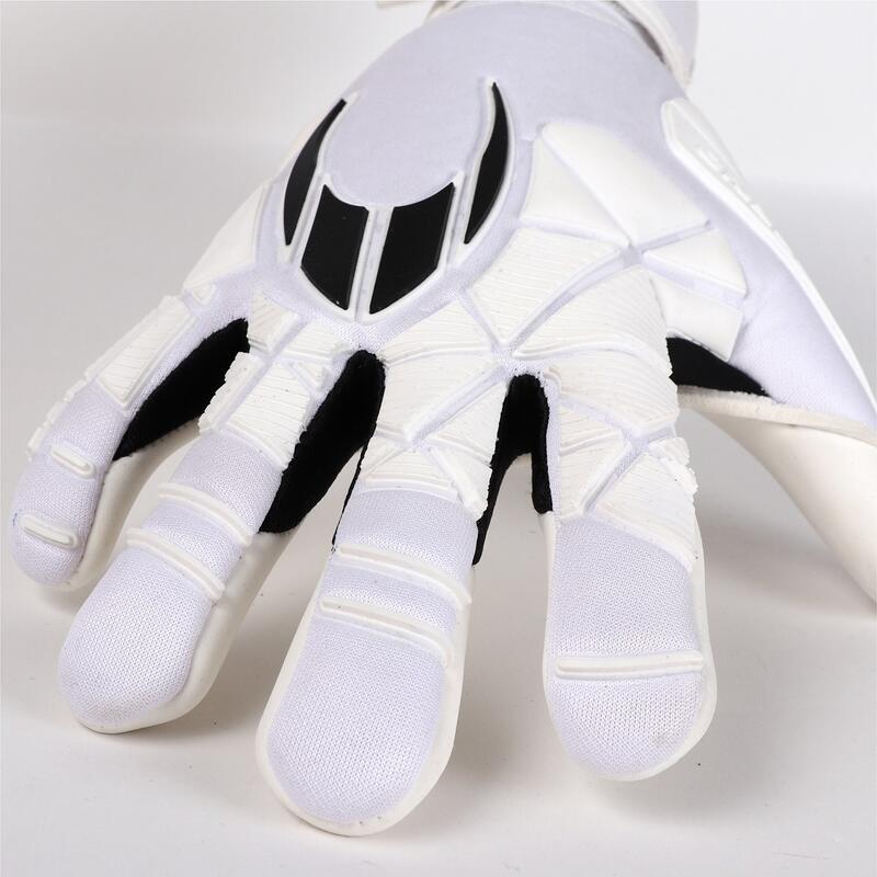 Guanti da portiere Ho Soccer SSG Legend Gecko Bianco per adulti