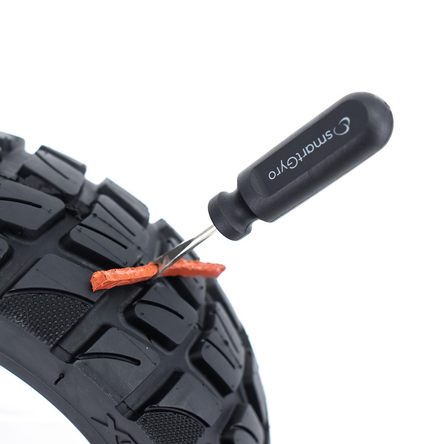 Kit Repara Pinchazos smartGyro para Ruedas Neumáticas Tubeless 3/6