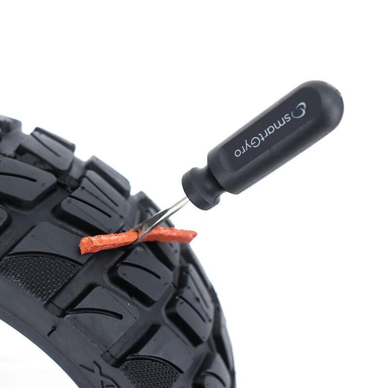 Kit de reparação de furos smartGyro para pneus sem câmara de ar