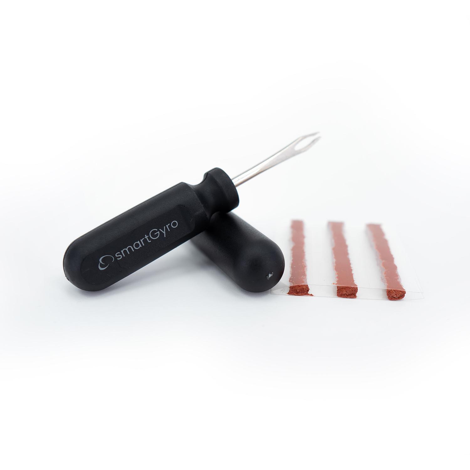 Kit Repara Pinchazos smartGyro para Ruedas Neumáticas Tubeless 5/6
