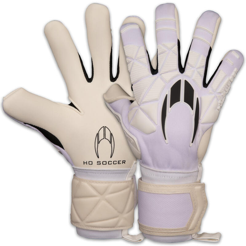 Ho Guanti Calcio SSG Legend II Negative Blu Bianco Uomo - Acquista online  su Sportland