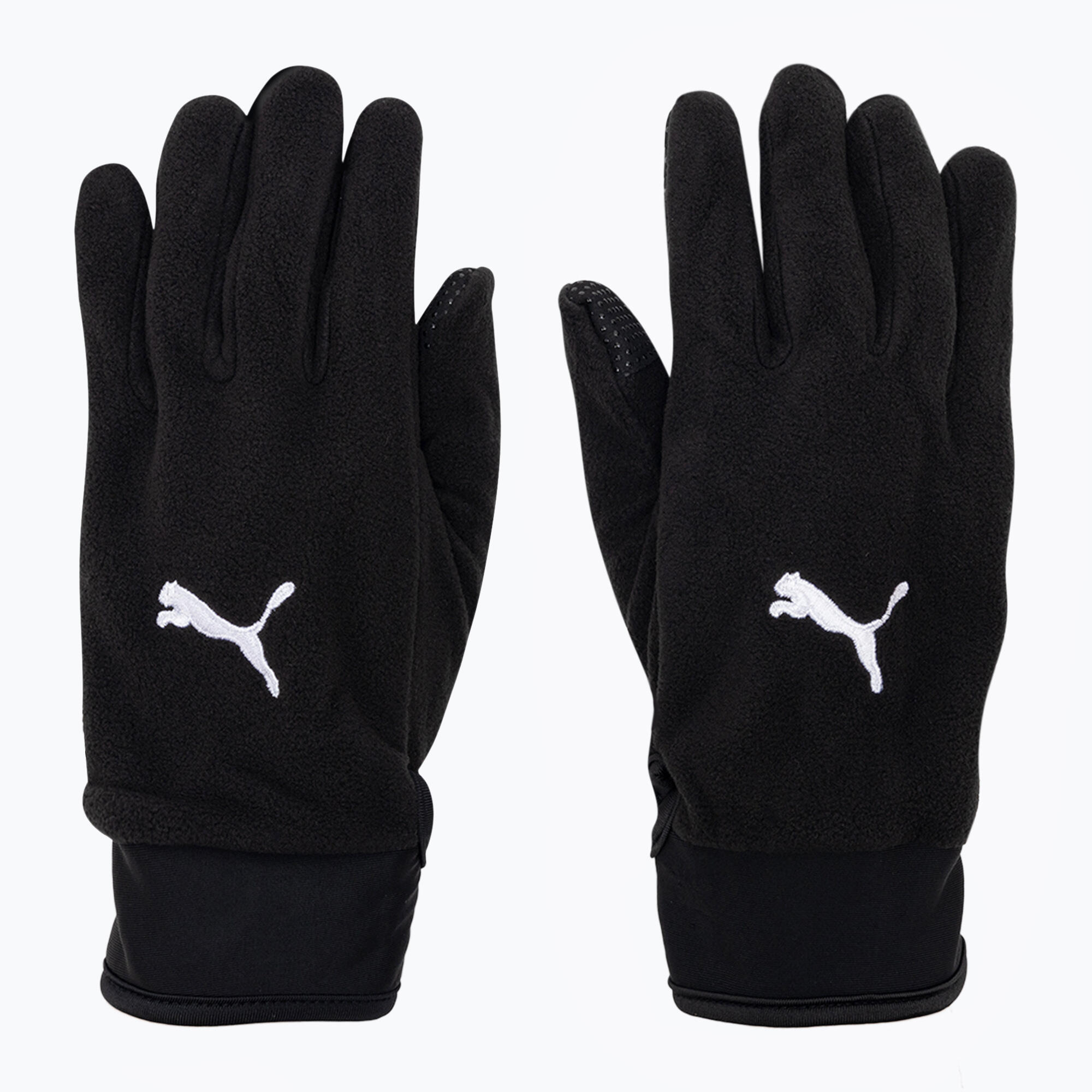 Zimní fotbalové rukavice LIGA 21 pro dospělé PUMA Black 3/7