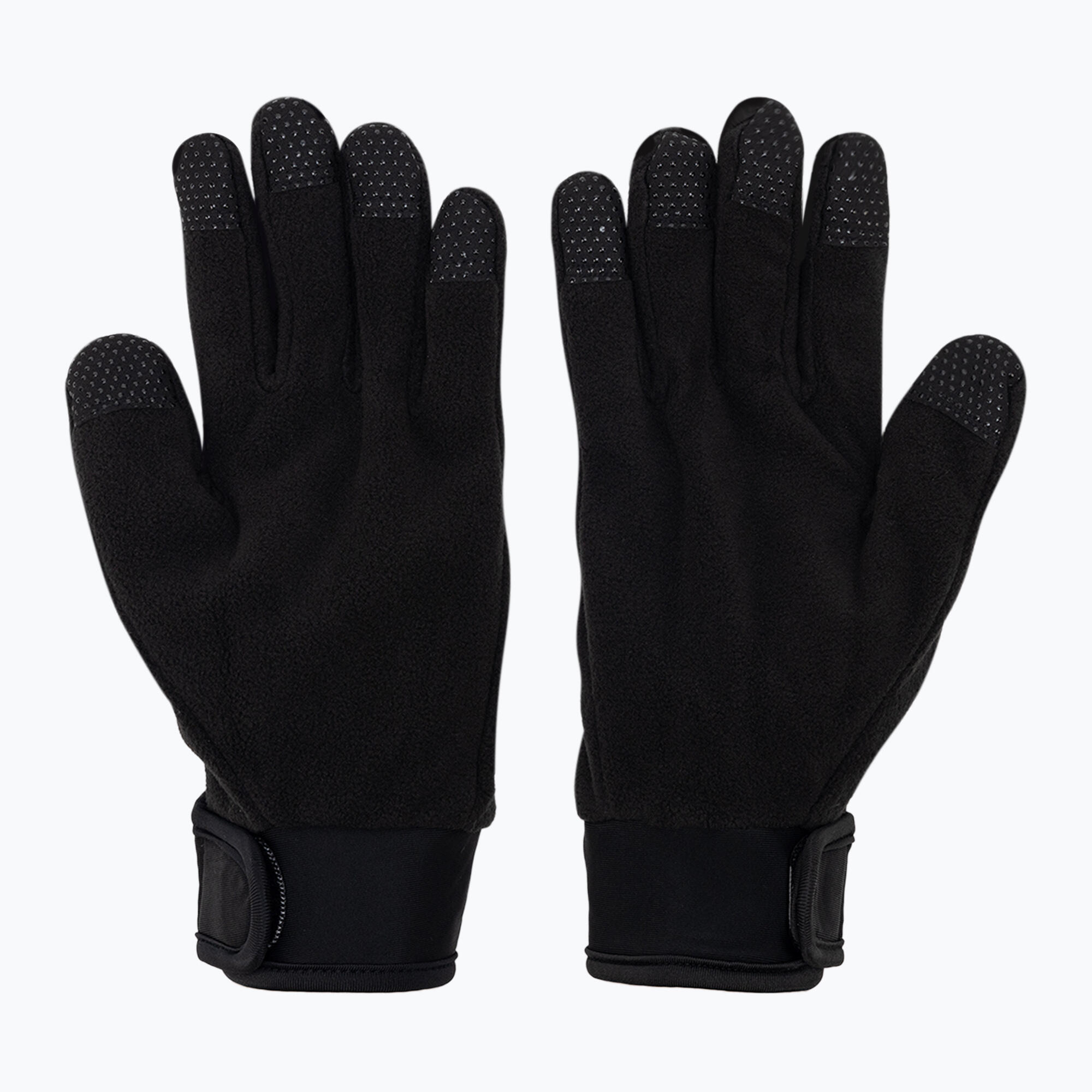 Zimní fotbalové rukavice LIGA 21 pro dospělé PUMA Black 2/7