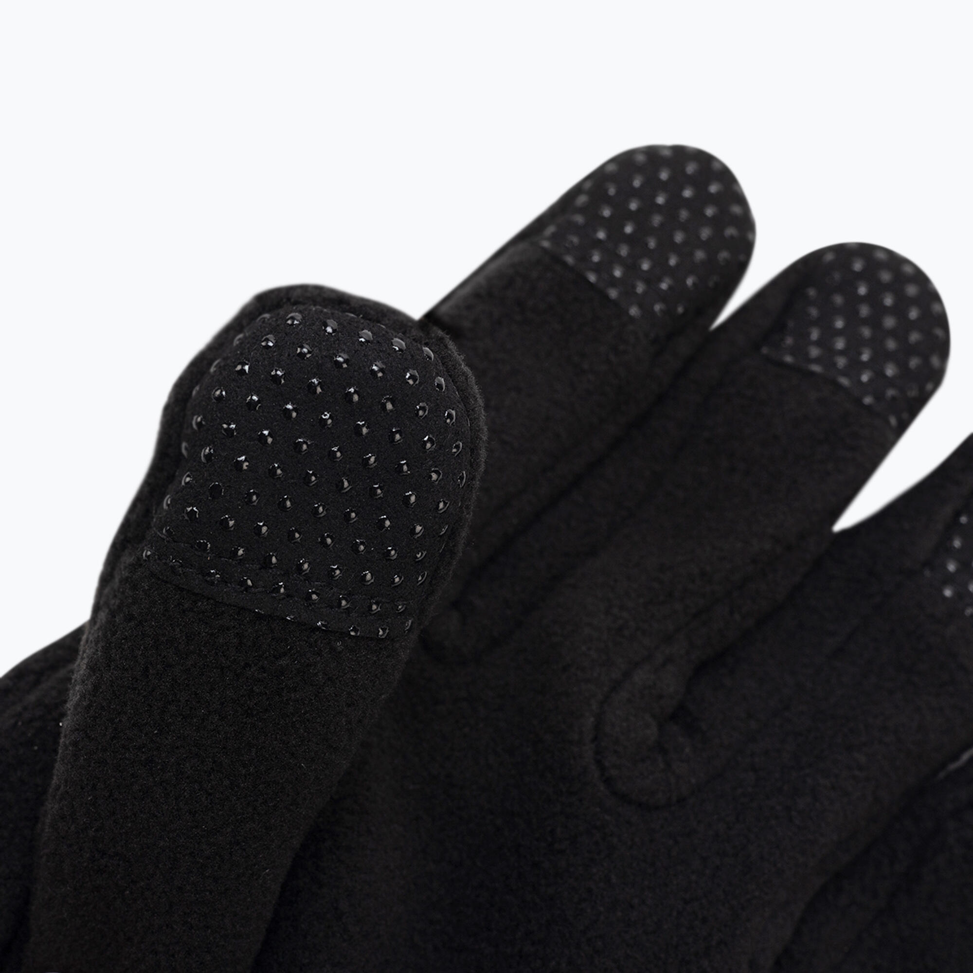 HerrenDamen Unisex Winterhandschuhe "Team Liga 21" Damen und Herren Schwarz 5/5