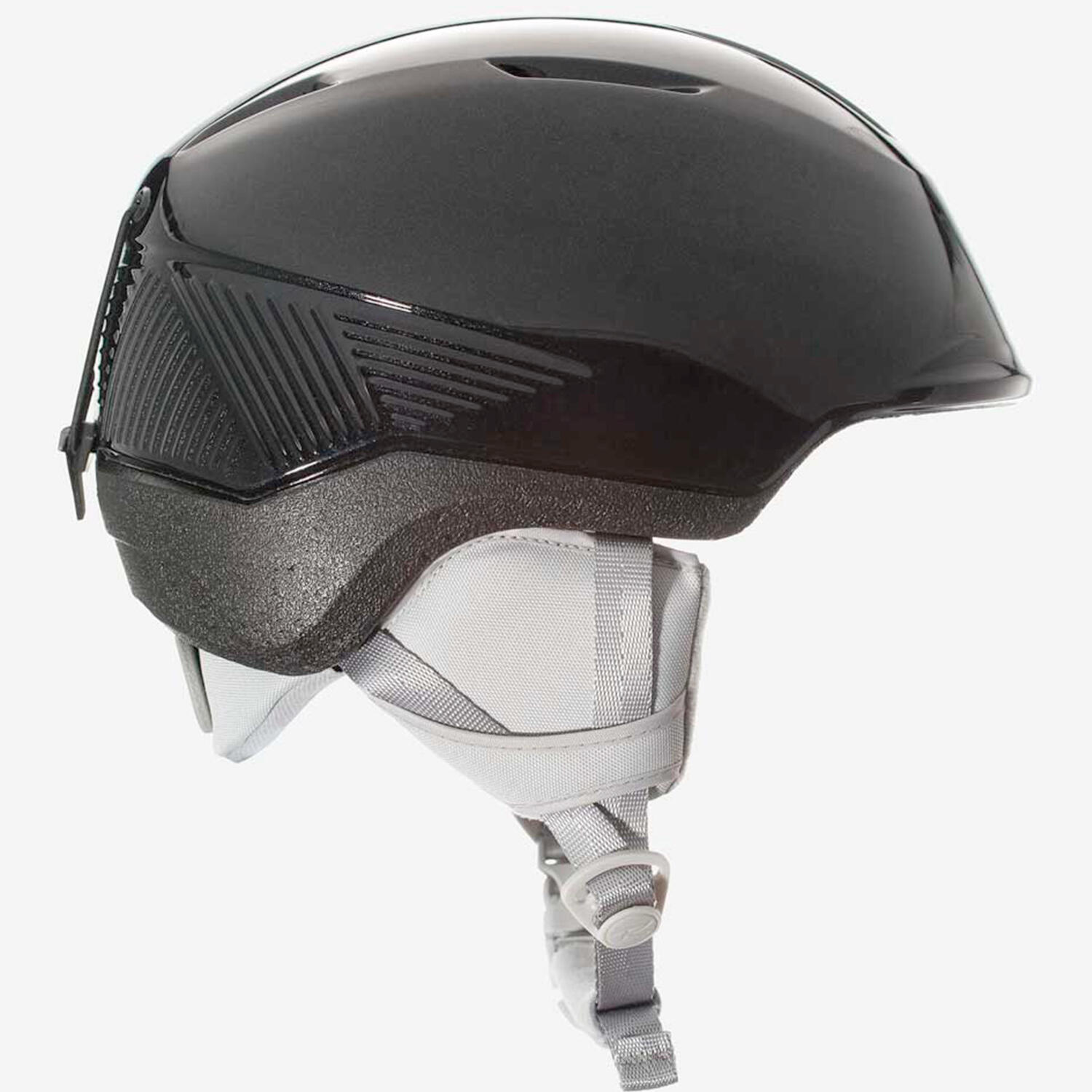 Rossignol skihelm Fit Impacts Damen - Schwarz 3/4