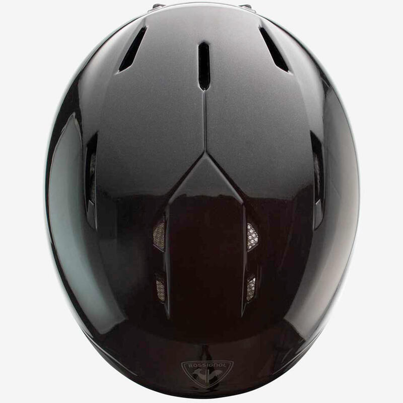 Rossignol skihelm Fit Impacts Dames Zwart ROSSIGNOL Decathlon.nl