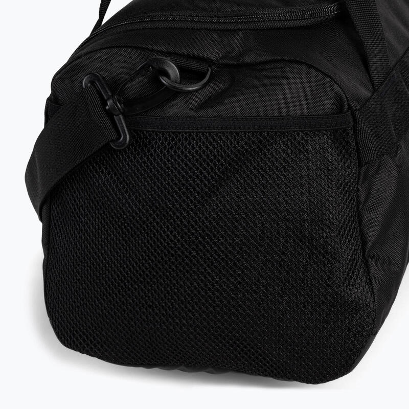 Mitre Sac de football en maille ventilée | Capacité 10 ballons, Noir, taille unique Mitre Sac de football en maille ventilée | Capacité 10 ballons, Noir, taille unique