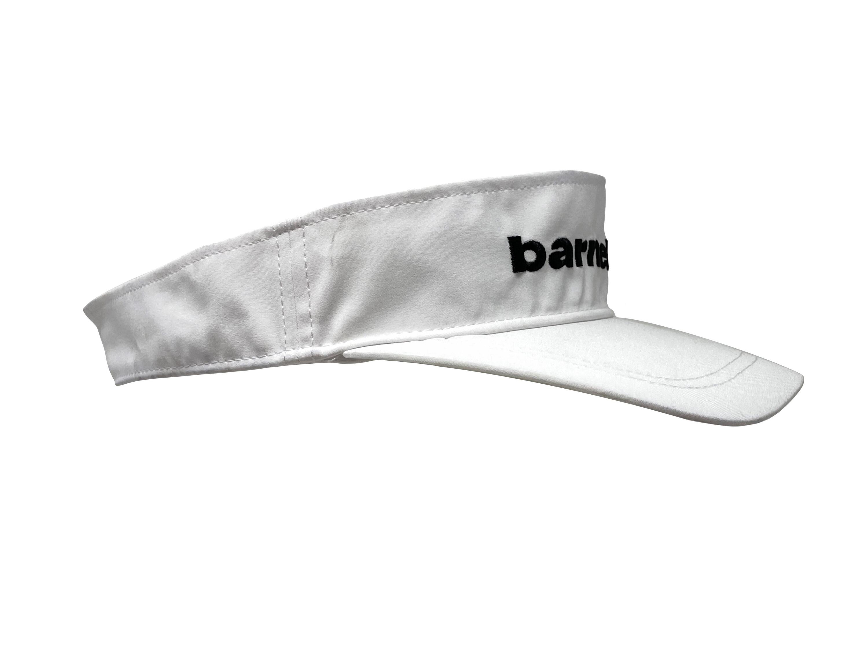 AV-001 VISOR Cap - Gorra con Visera, Negro 6/7