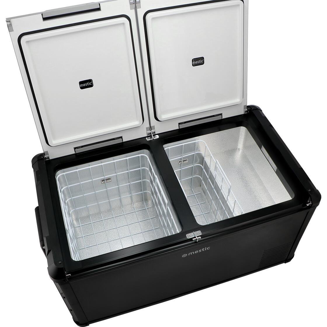 Mestic cool box MCCP-90 AC/DC DUAL UK 7/7