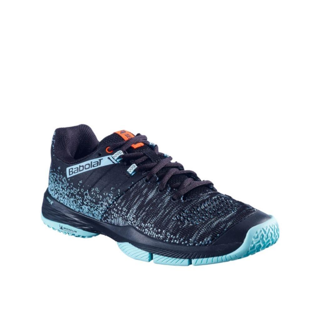 Women's Black And Blue Babolat Sensa 31s21757 2028 3/5