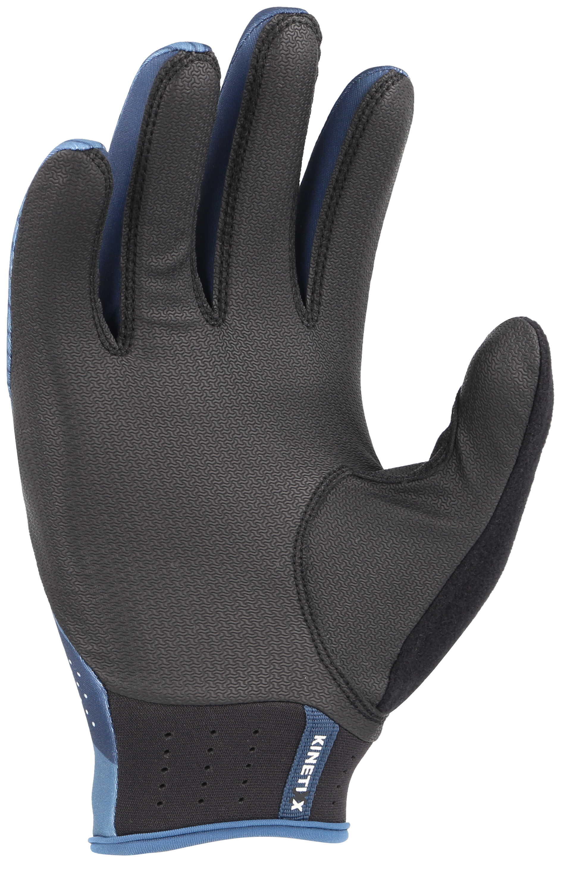 Gants de ski de fond EIKE BLUE 2/3