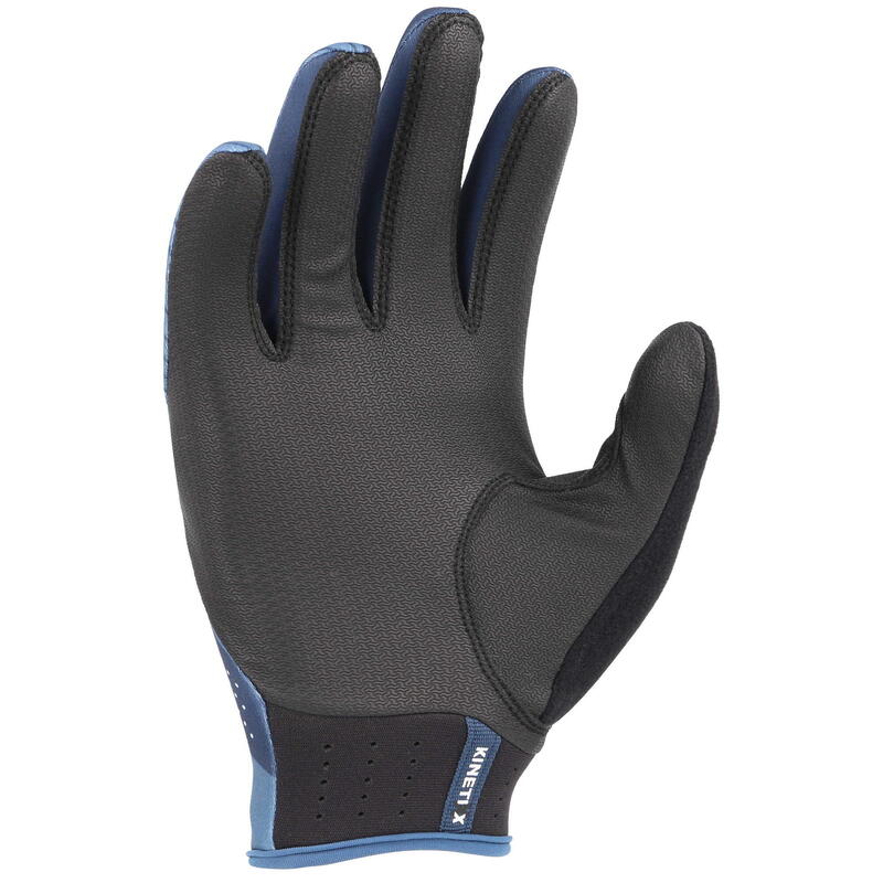 Gants de ski de fond EIKE BLUE