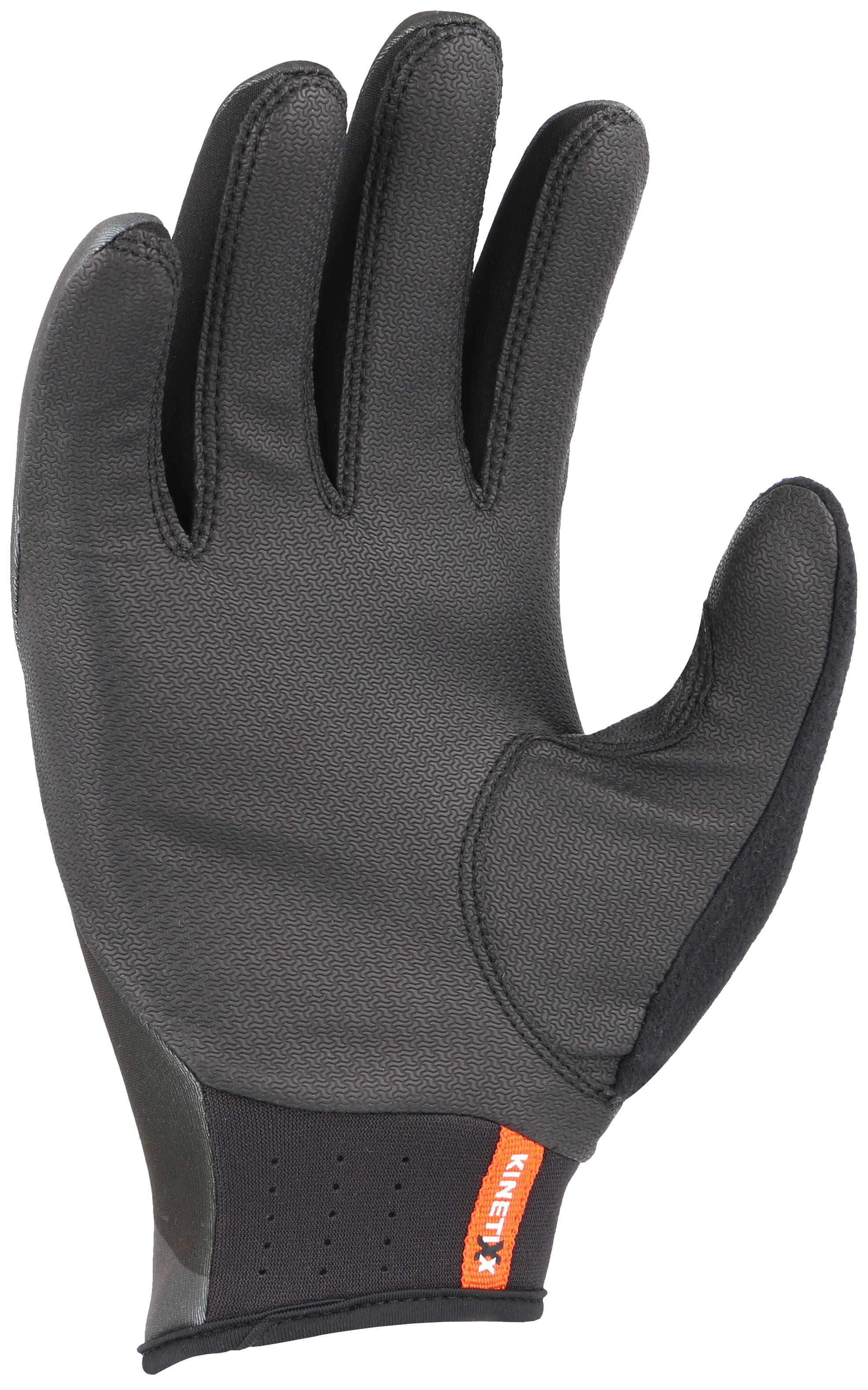 Gants de ski de fond KEKE Black 2/5