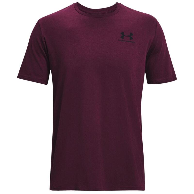 Koszulka męska Under Armour Sportstyle Left Chest