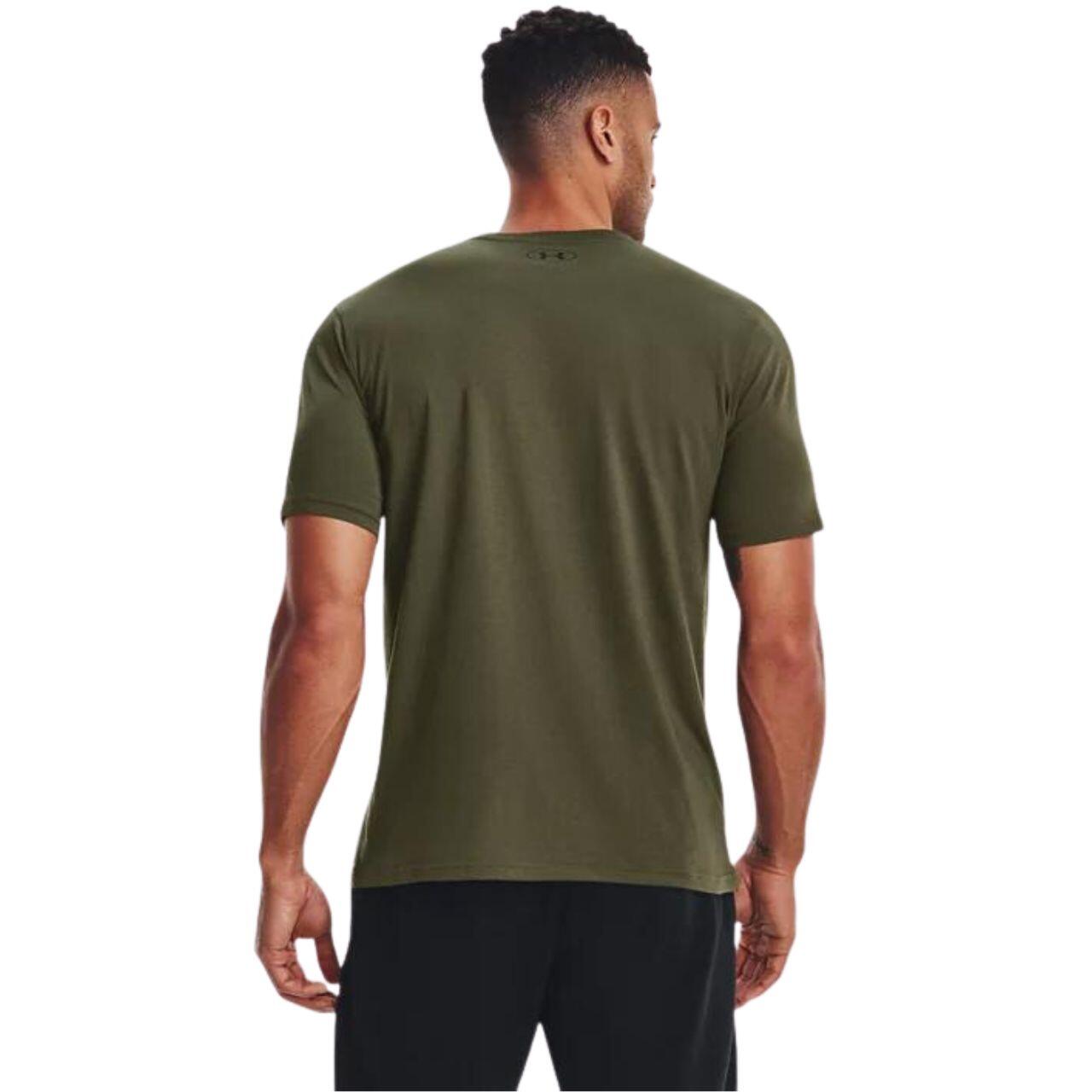 Camiseta de manga corta Under armour modelo 1326799-390 para hombre 4/7