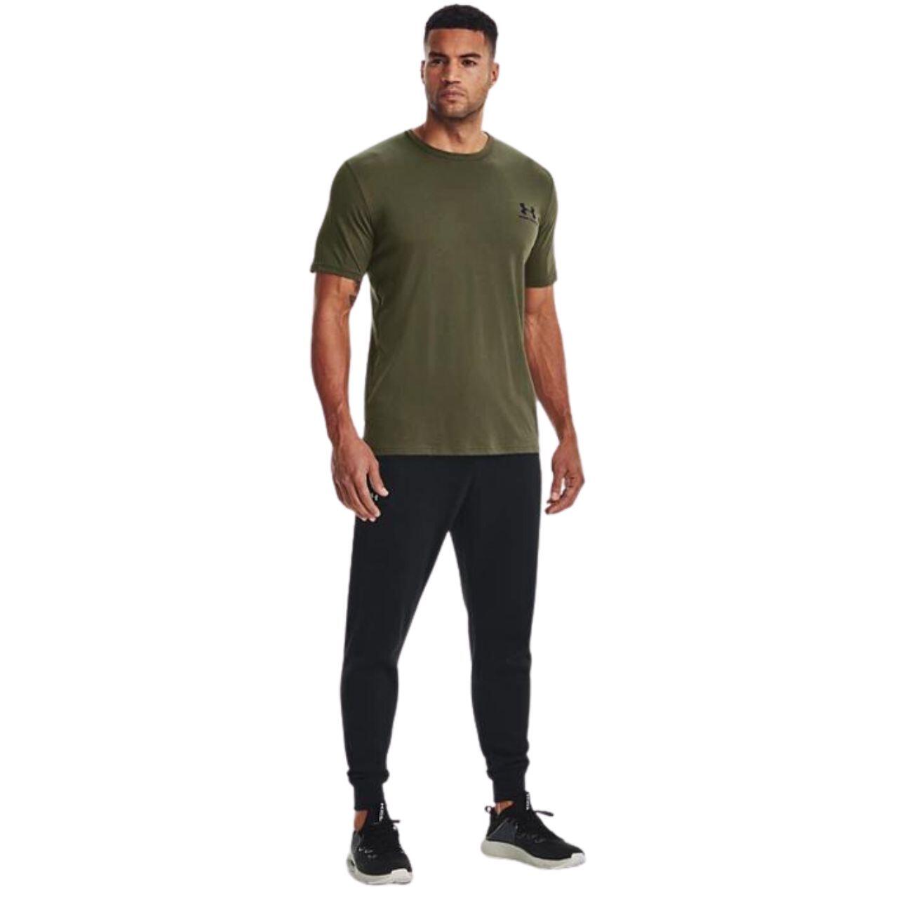 Camiseta de manga corta Under armour modelo 1326799-390 para hombre 3/7