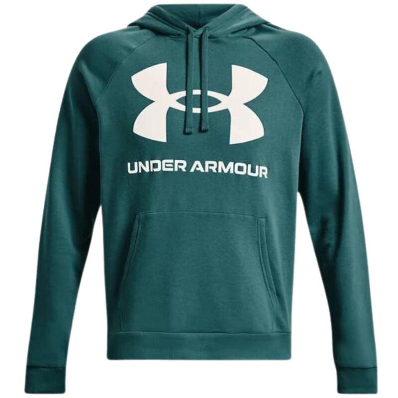 Bluza męska Under Armour Rival Fleece Big Logo HD