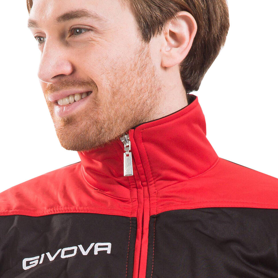 Dres Givova Tuta Visa Triacetato