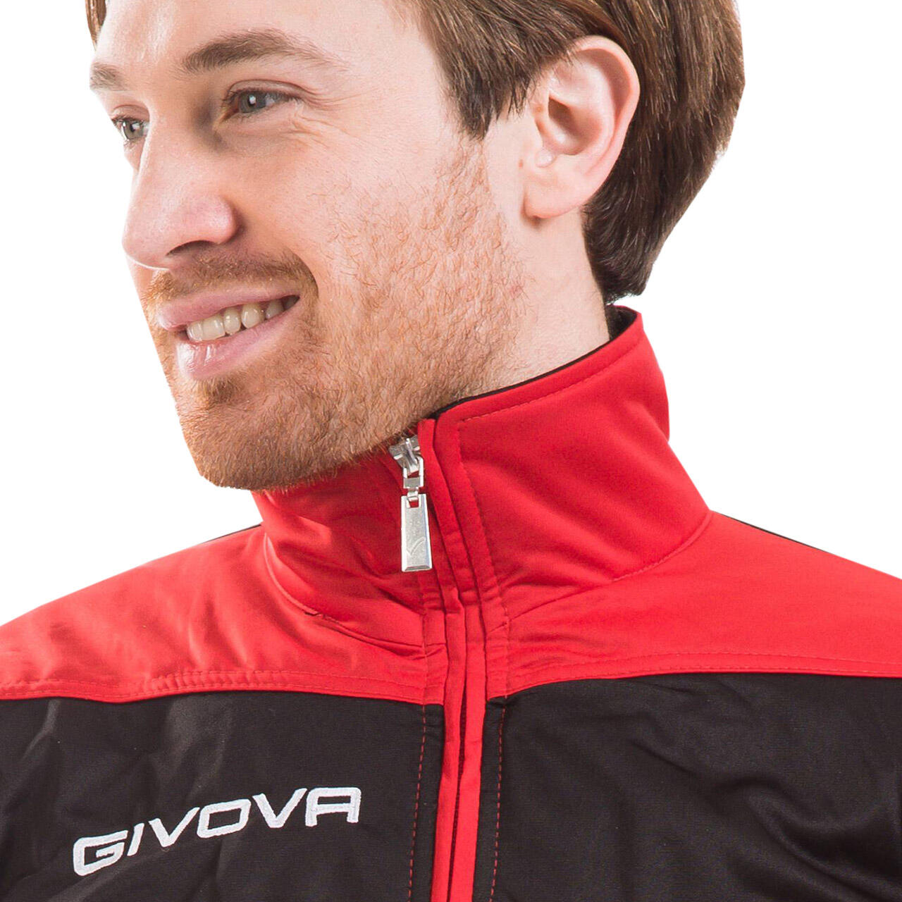 GIVOVA Tuta Visa triacétate - sweat zippé et pantalon long 2/4