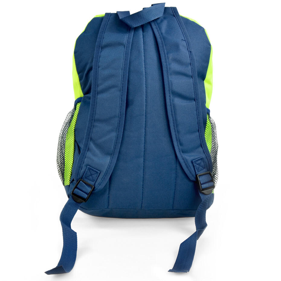 Zaini givova giallo fluo 3/4