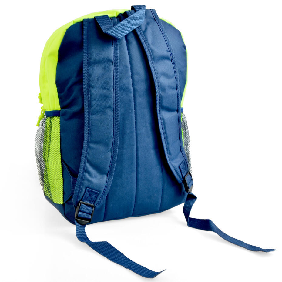 Zaini givova giallo fluo 4/4