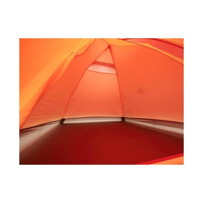 Tenda para 2 pessoas Vaude Campo Compact XT 2P Vermelho