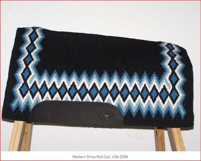 Sotto sella da Show in pura lana merinos Neozelandese