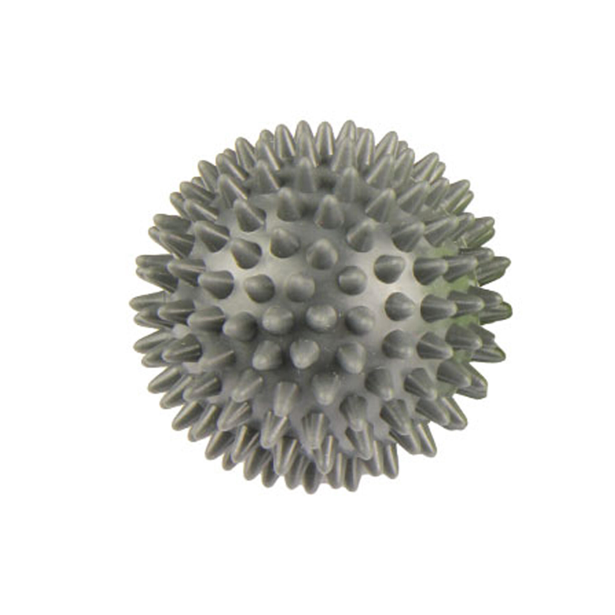 Spiked Massage Balls (Pack of 3) (Grey/Green/Blue) 3/4
