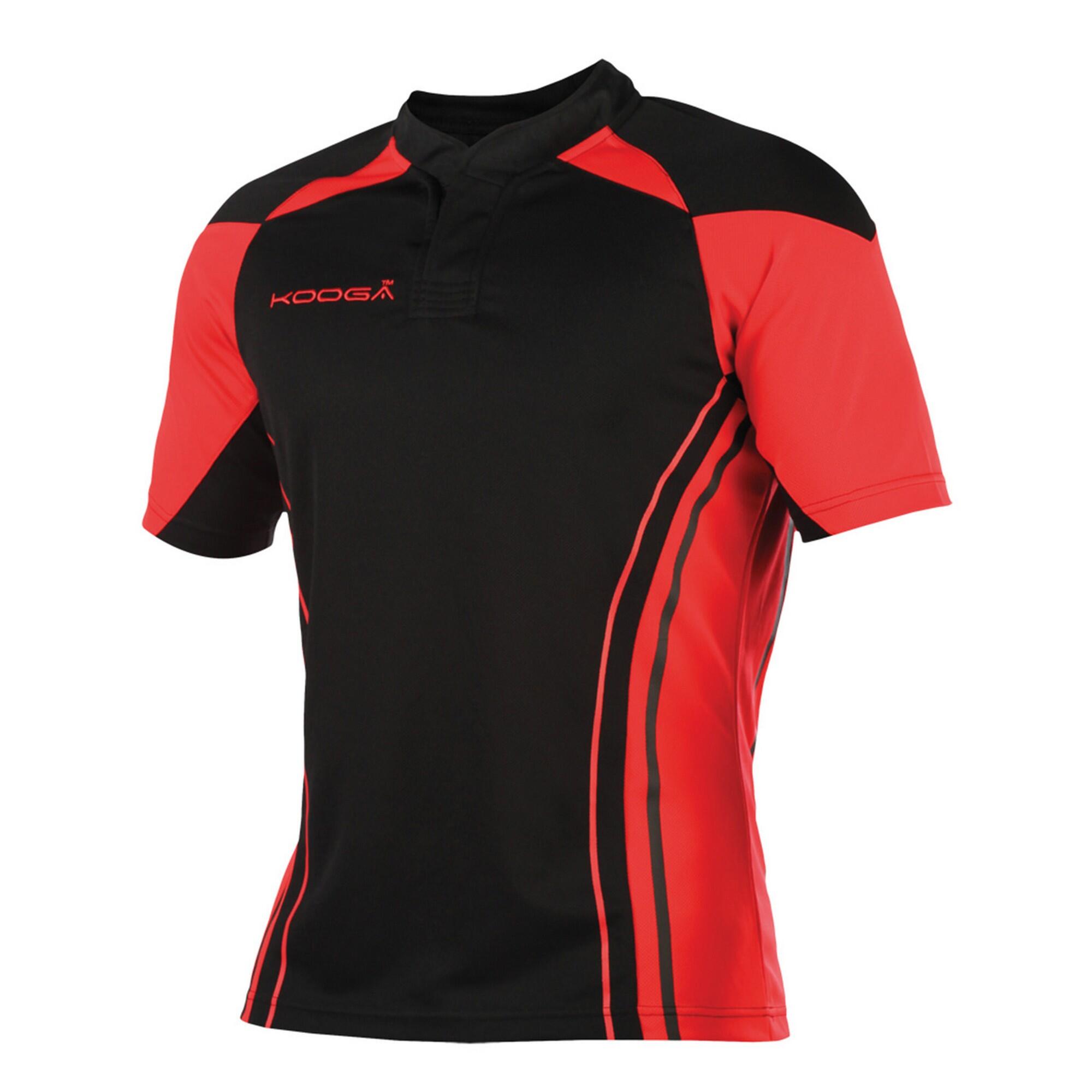 Maillot De Rugby Homme Training NOIR LE COQ SPORTIF | INTERSPORT Maillot De Rugby Homme Training NOIR LE COQ SPORTIF | INTERSPORT