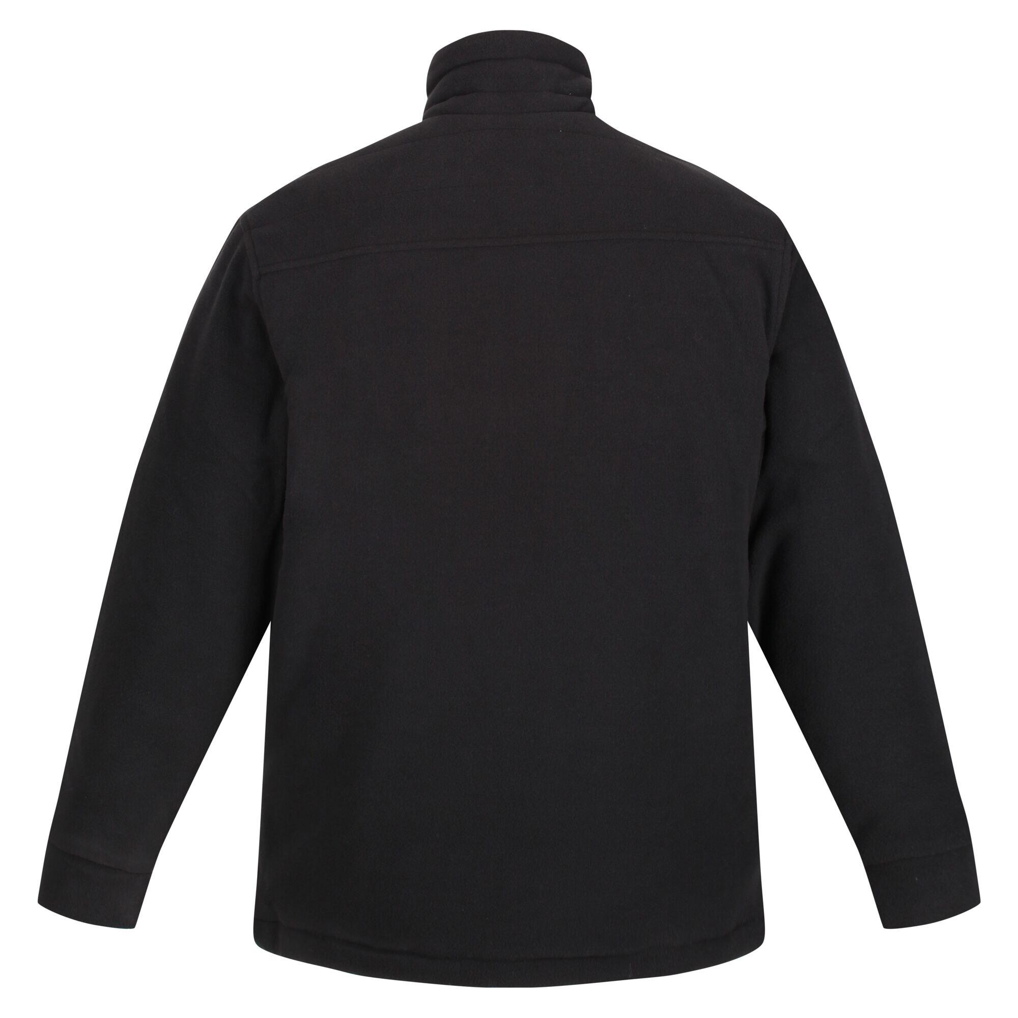 Regatta Veste ASGARD Hommes (Noir) 2/4