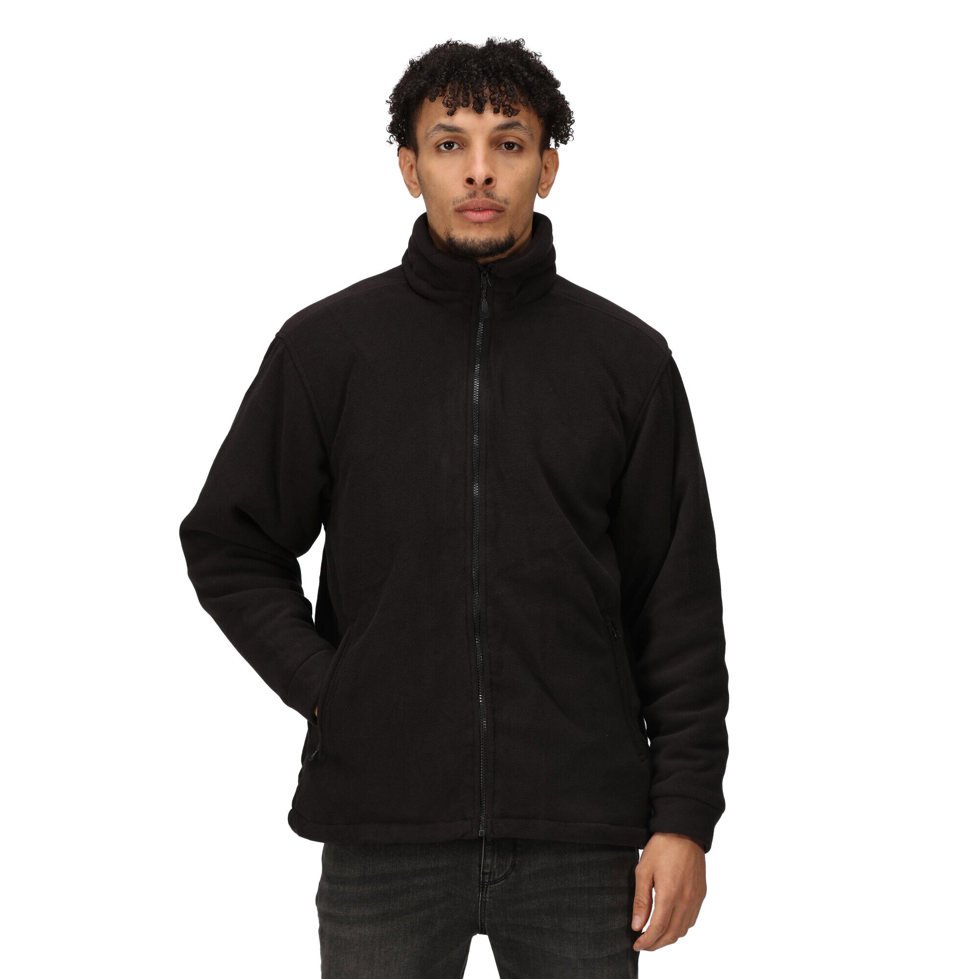 Regatta Veste ASGARD Hommes (Noir) 3/4