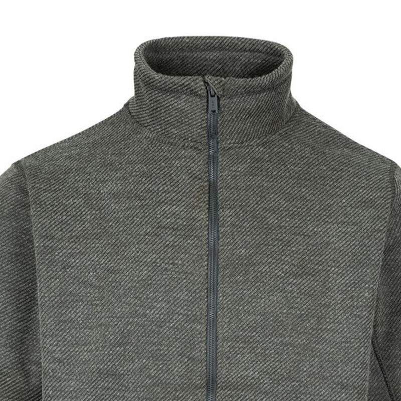 "Brack" Fleecejacke für Herren Efeu