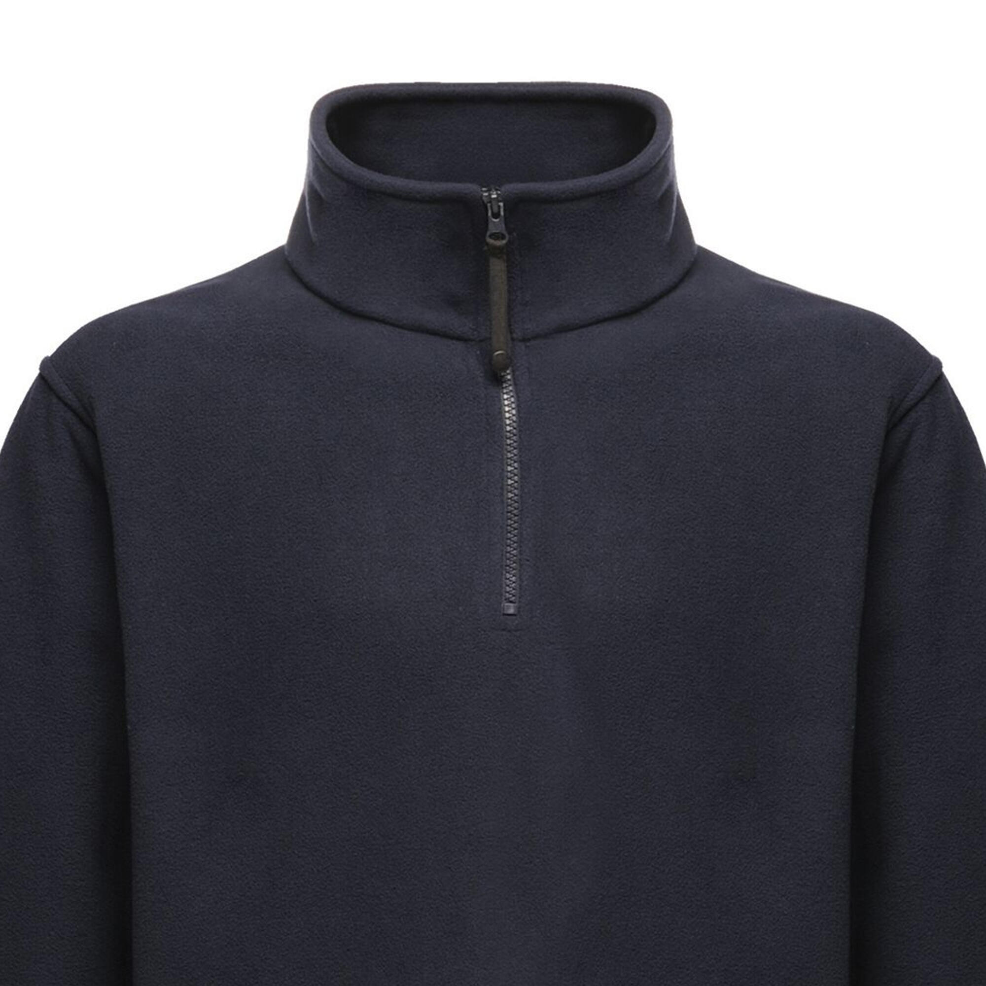 Thor Fleece Top Herren Dunkelblau 2/4