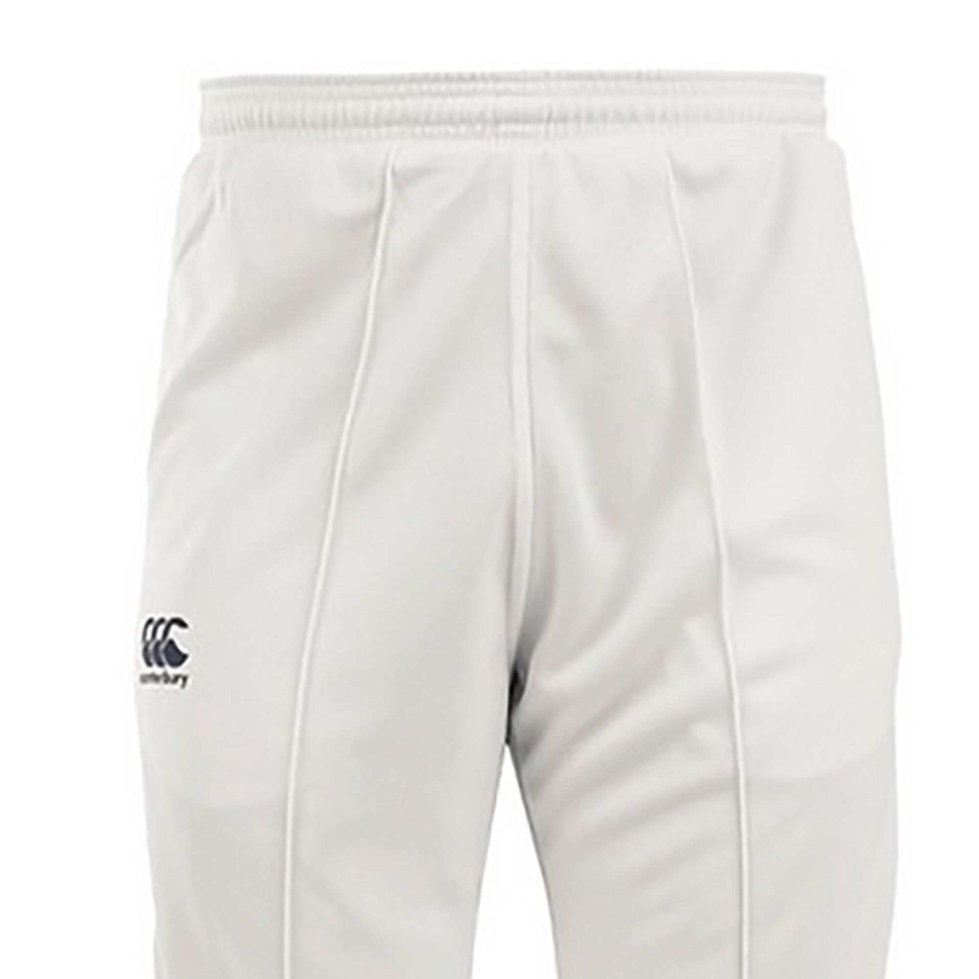 Mens Cricket Pants (Cream) 3/3