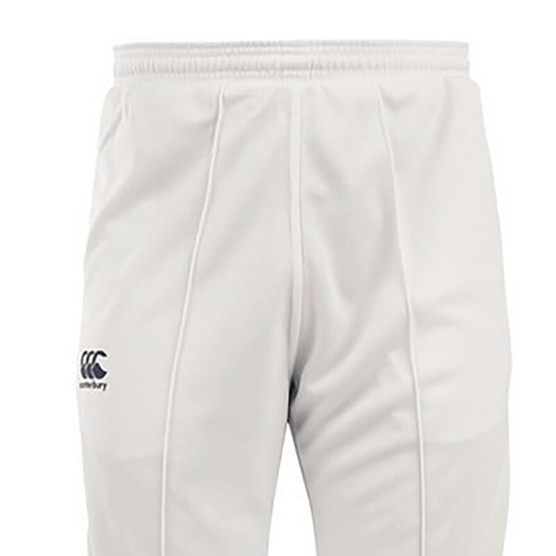 Cricket Hose Herren Creme