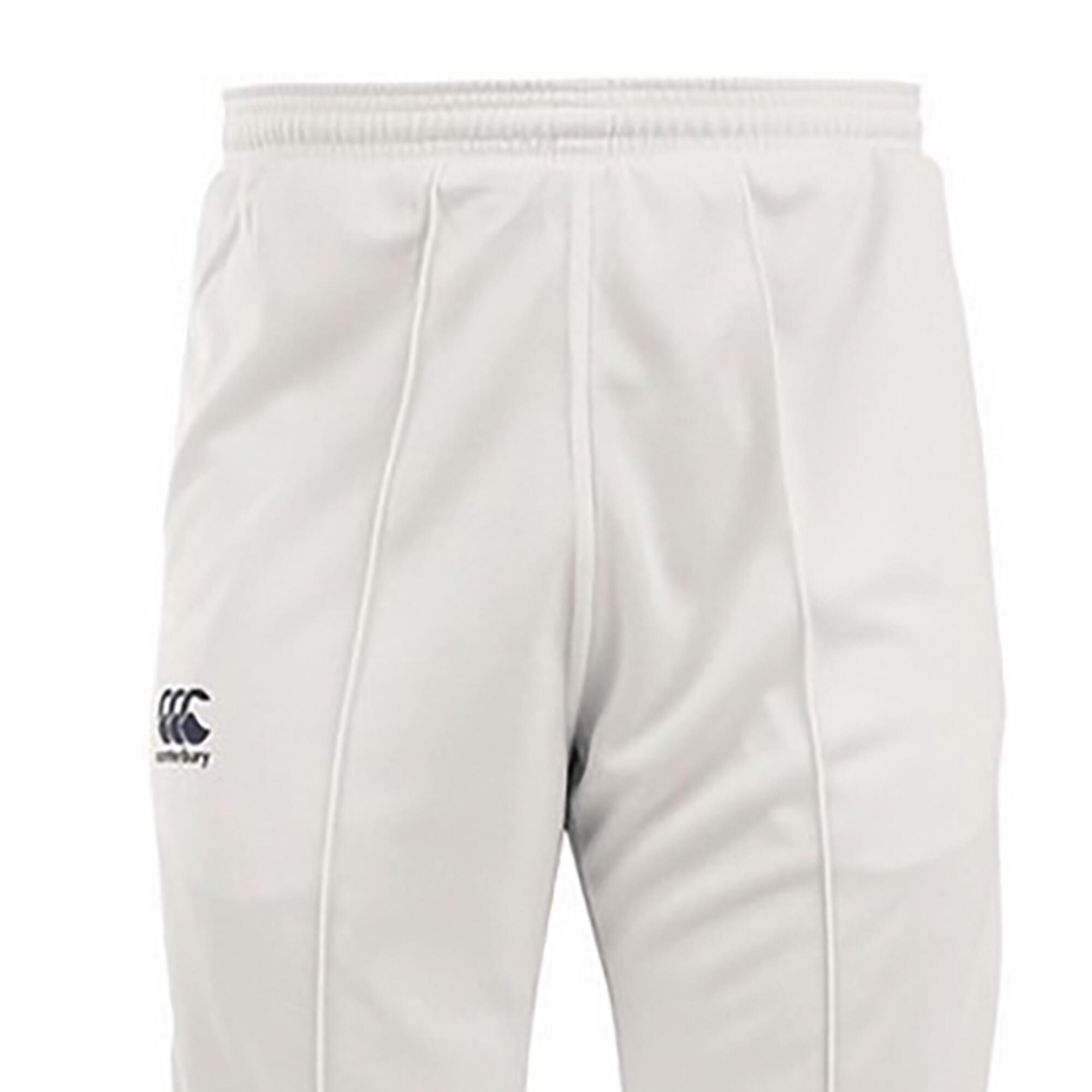 Uomo Pantaloni sportivi (Bianco)