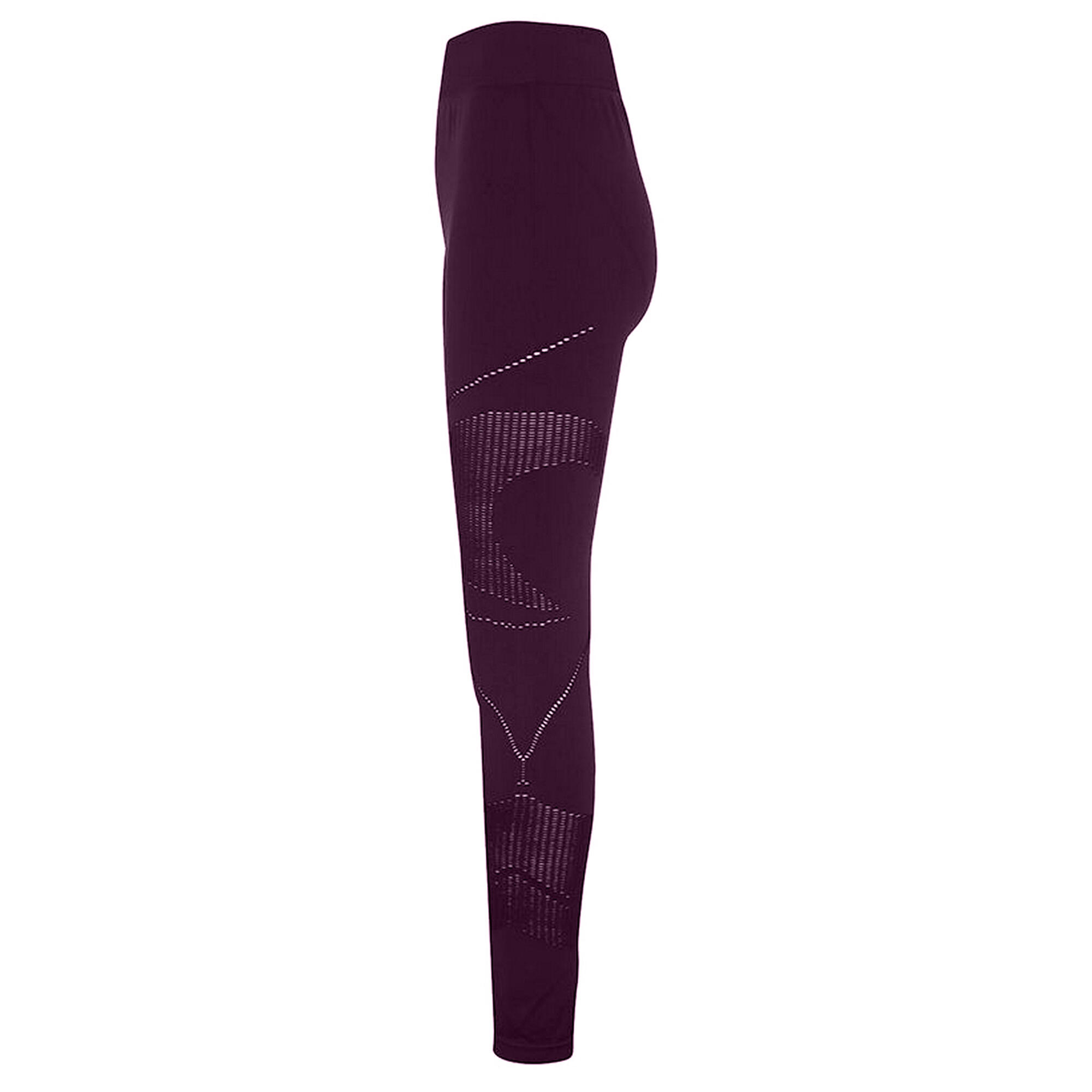 Legging Femme (Violet Foncé) 3/3