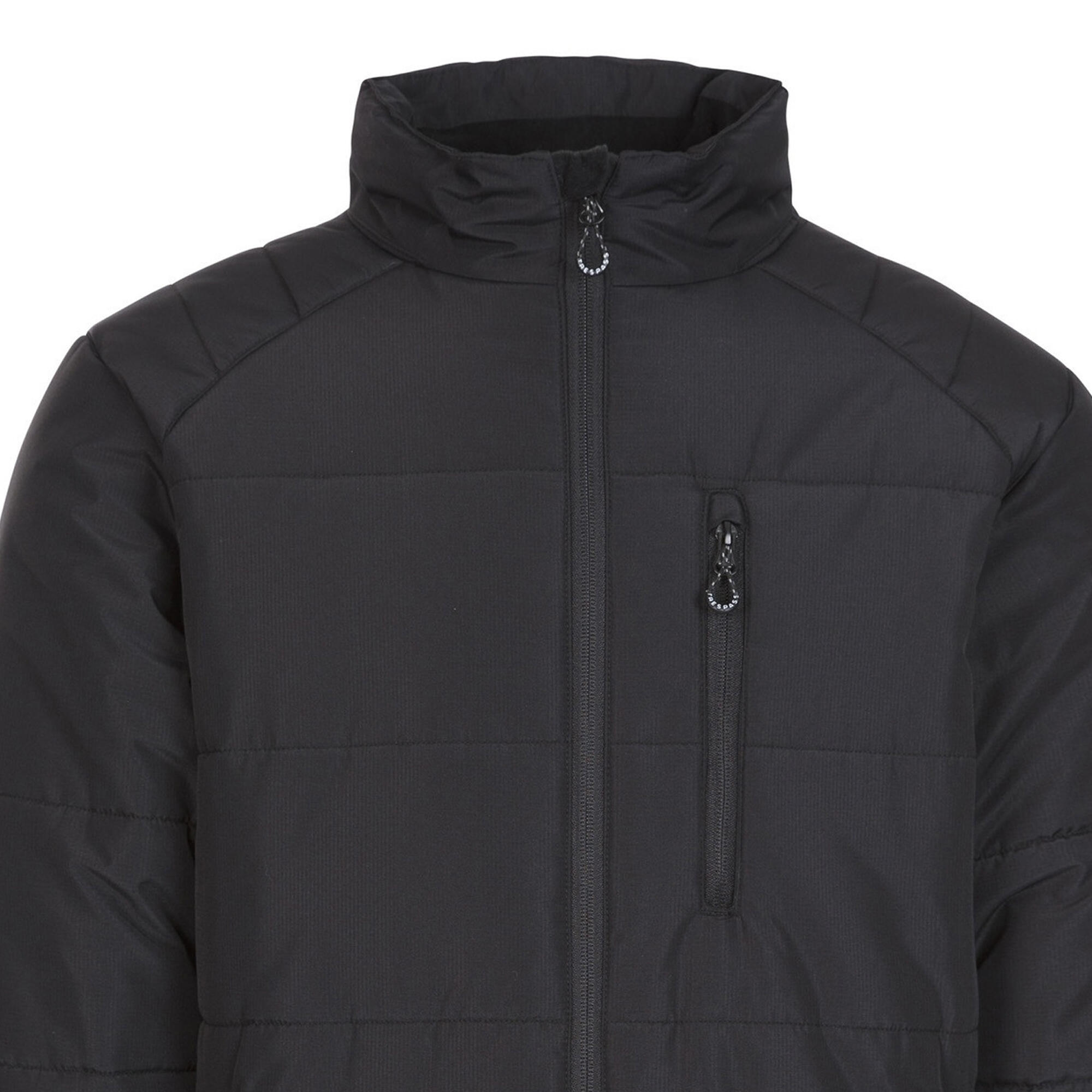 APPERLEE Men's Jacket (Black)