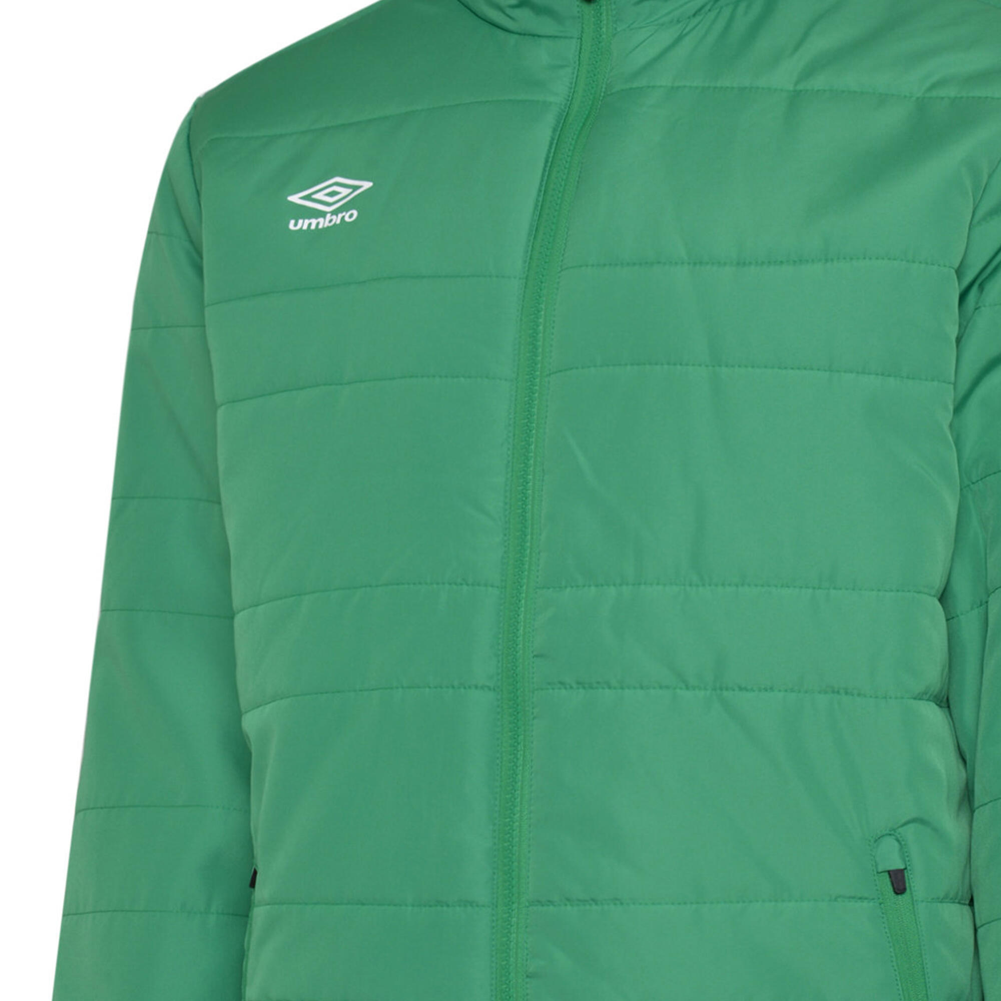 Veste CLUB ESSENTIAL BENCH Enfant (Émeraude) 3/3