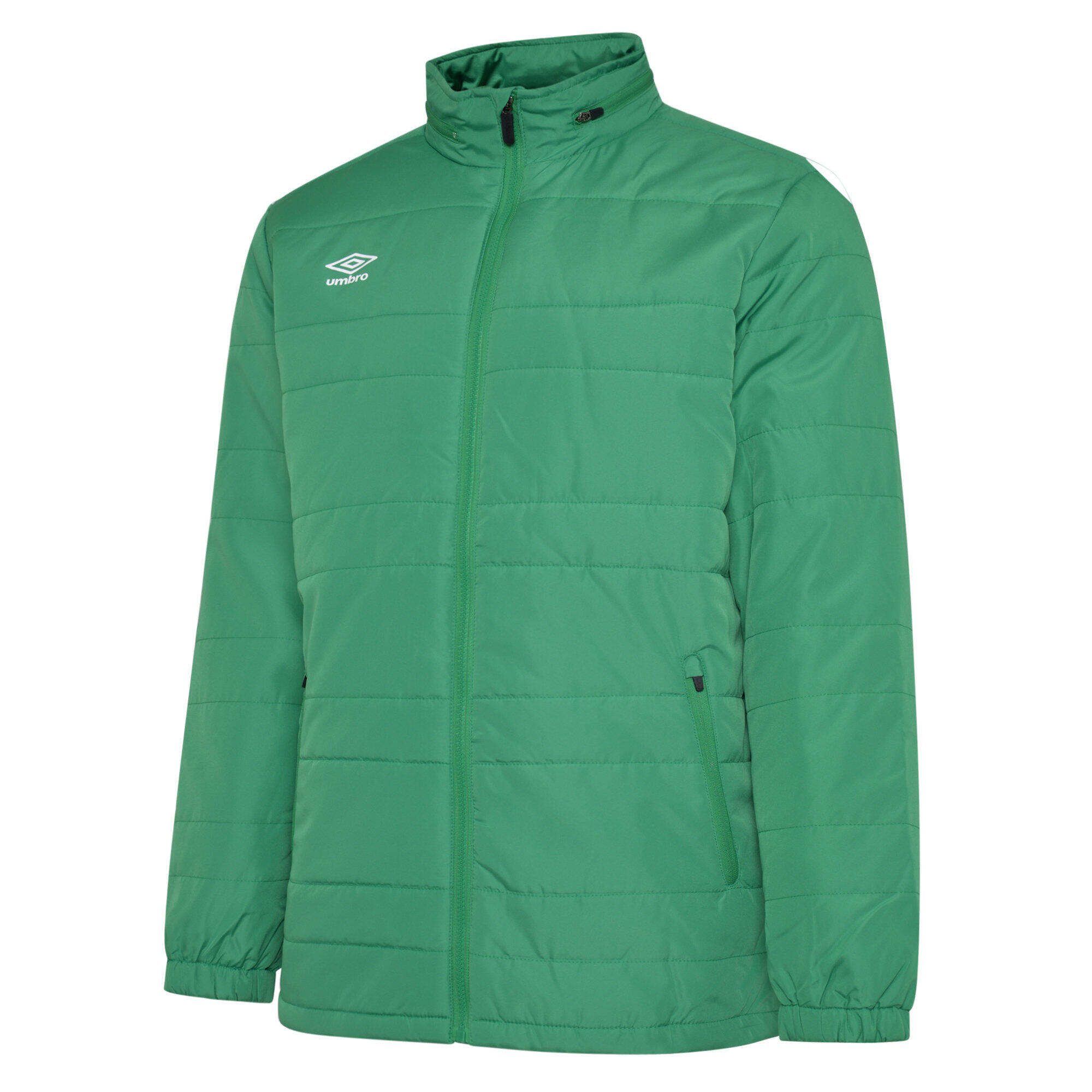 CLUB ESSENTIAL BENCH Kids' Jacket (Emerald)