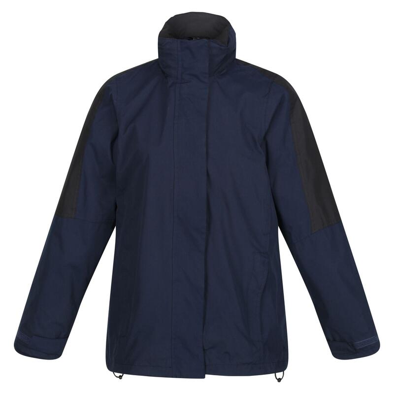 Veste Pluie Respirante Capuche Veste Imperméable Femme Regatta Birchdale - Tissu Stretch 10000mm Veste Capuche Technique Femme